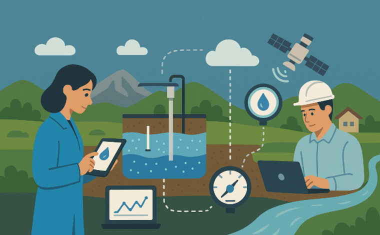 Microcharla: Y si manana no sale agua de tu grifo? Cuidemos el agua invisible