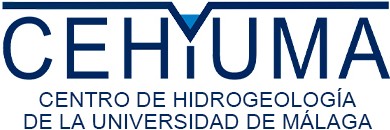 Logo Centro de Hidrogeología de la
