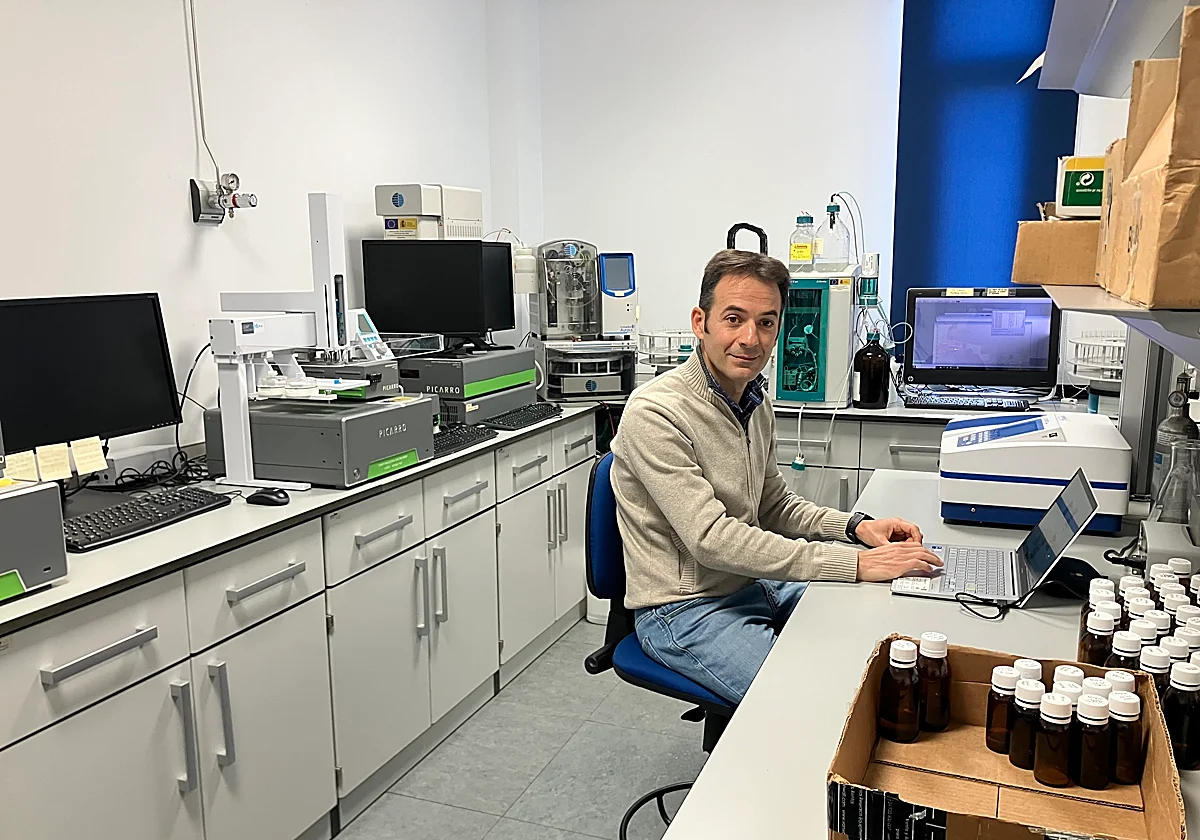 Proyecto de la UMA para la optimizacion del agua subterranea en Malaga